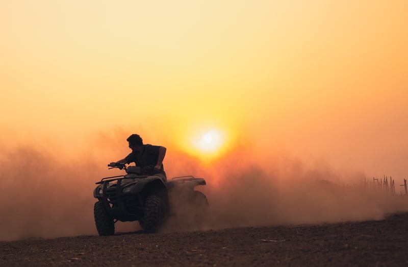 Essentials for outdoor activities