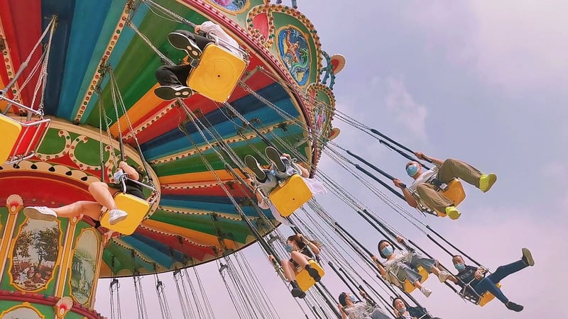Experience thrilling adventures