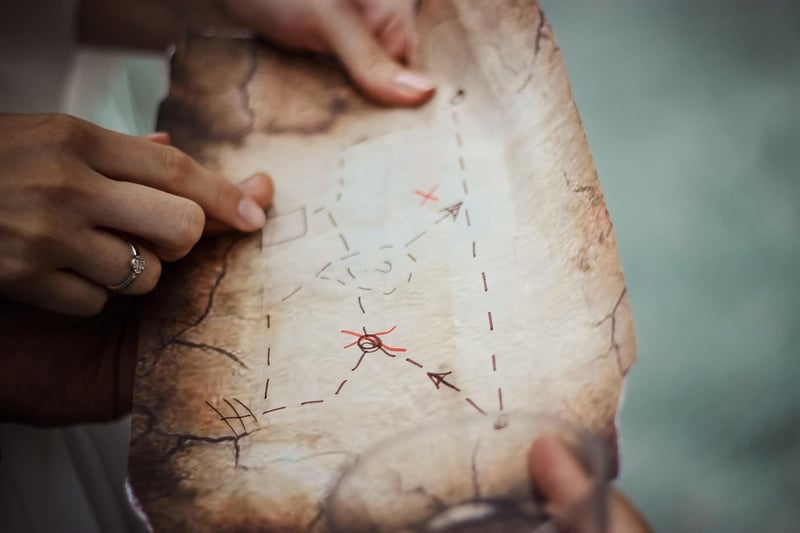 Navigate with maps