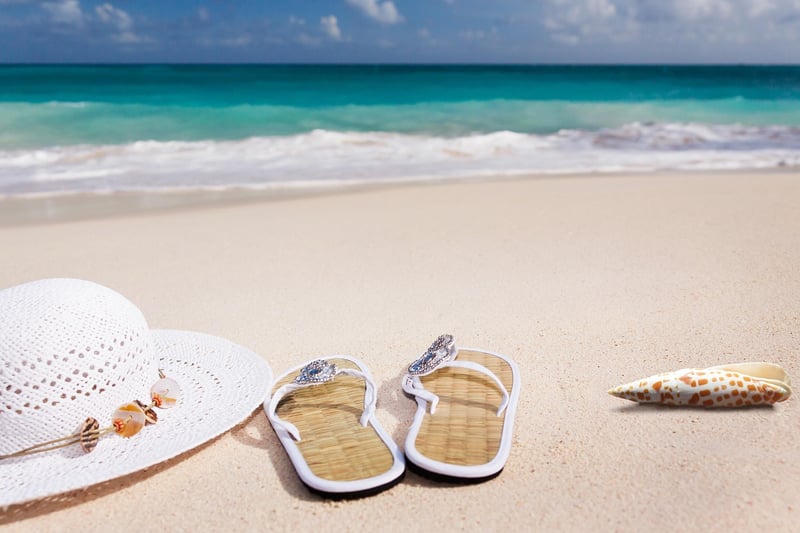 Beach Day Must-Haves